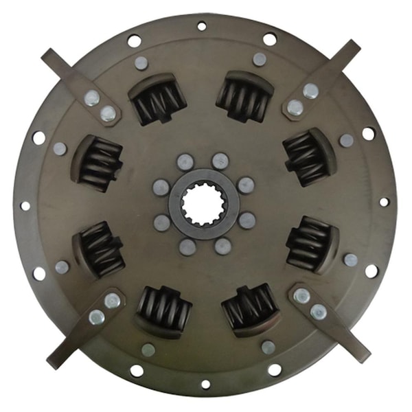 Aftermarket PTO Damper Plate CLO70-0117 - main